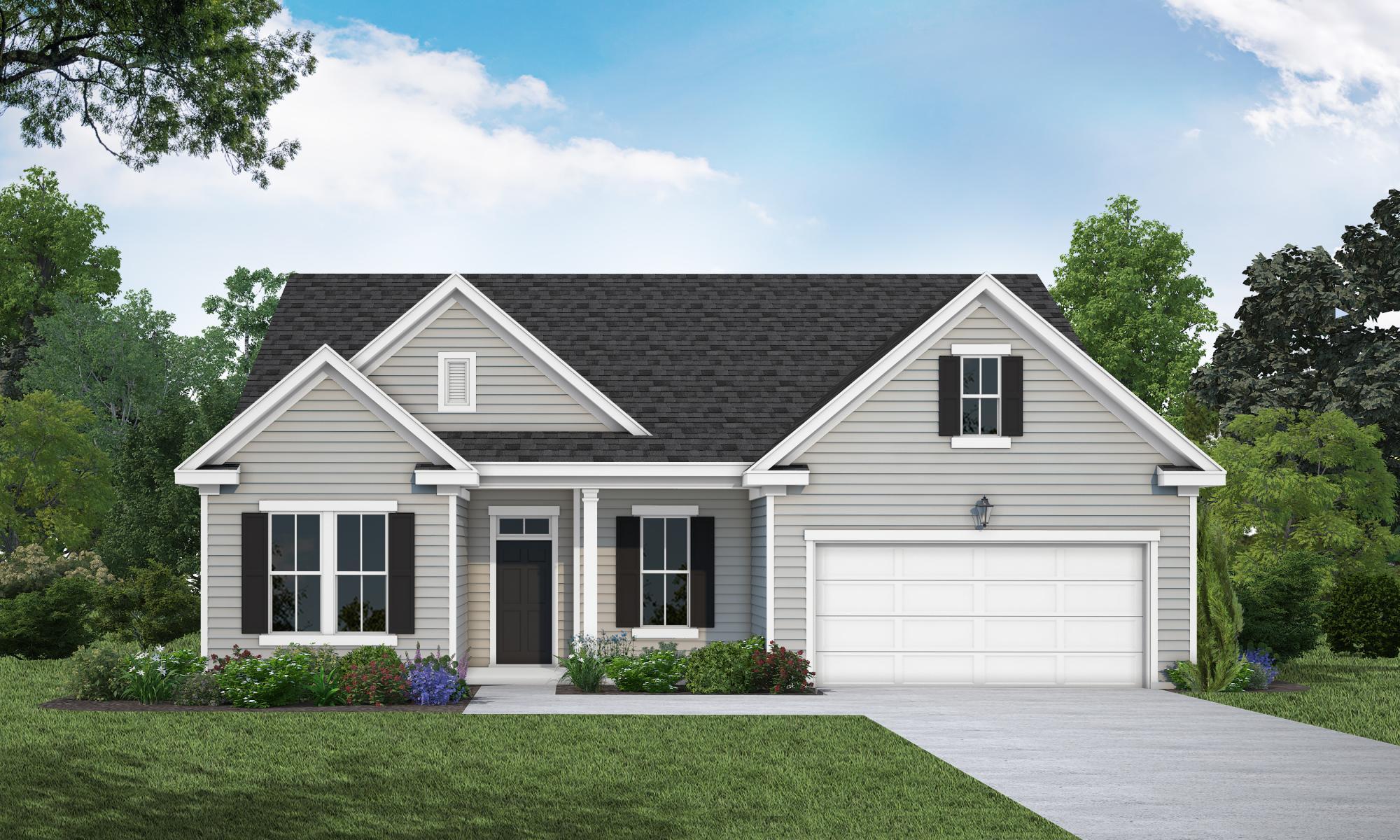 Sutton - Windsor: North Augusta, Georgia - Ivey Residential