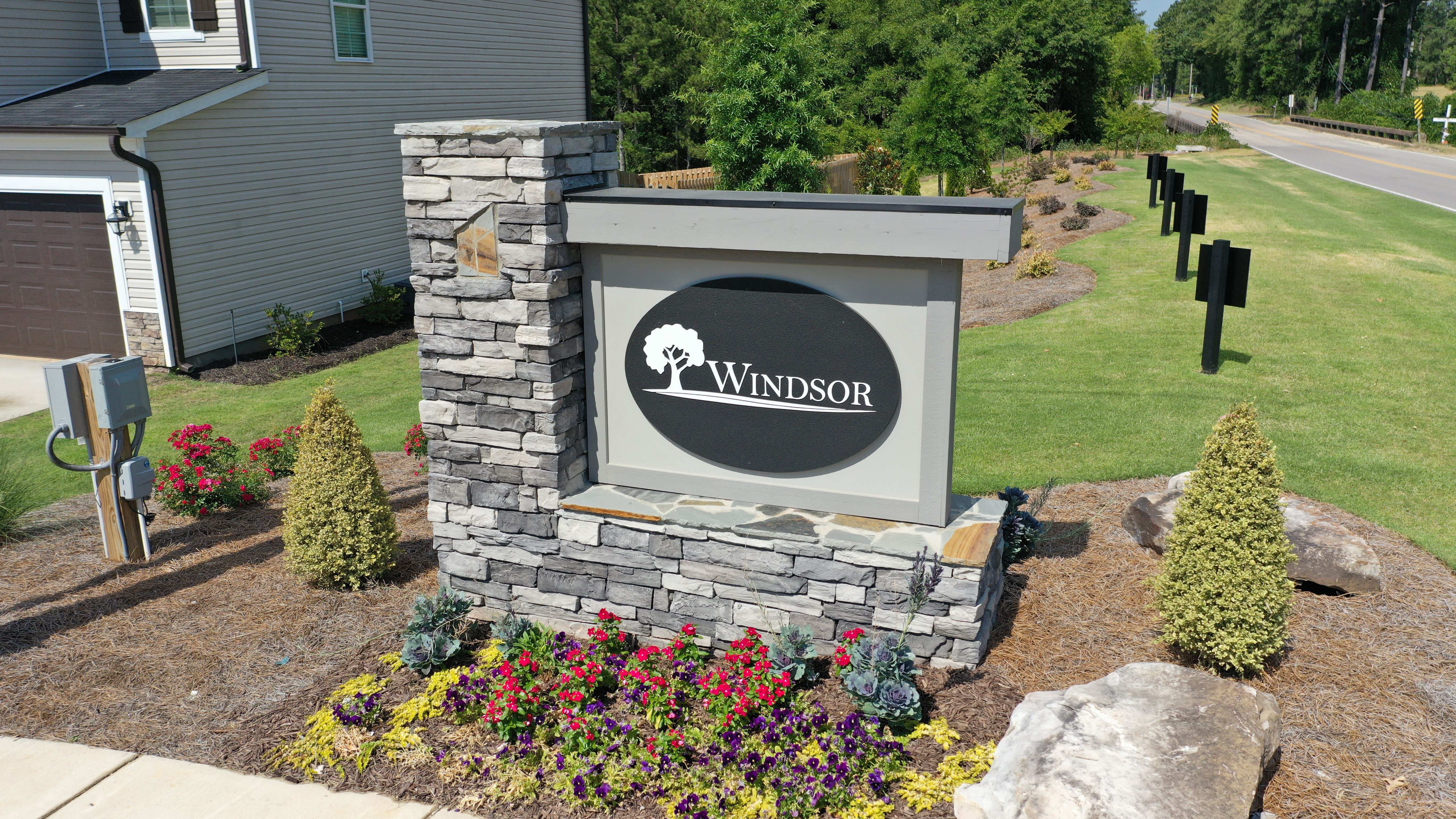casa en Windsor por Ivey Residential