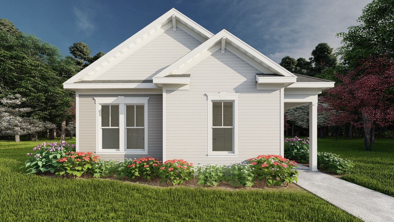 Finch - Tillery Park: Grovetown, Georgia - Ivey Residential