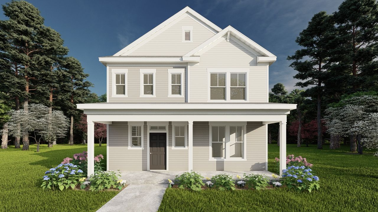 Kestrel - Tillery Park: Grovetown, Georgia - Ivey Residential