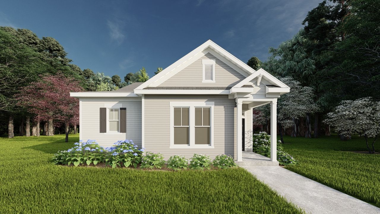 Robin - Tillery Park: Grovetown, Georgia - Ivey Residential