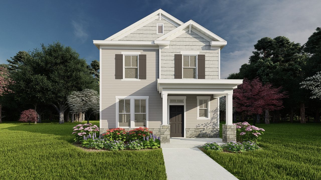 Starling - Tillery Park: Grovetown, Georgia - Ivey Residential