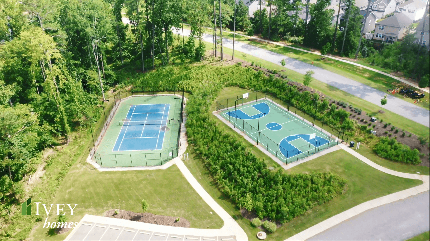 casa en Sinclair at Crawford Creek por Ivey Residential