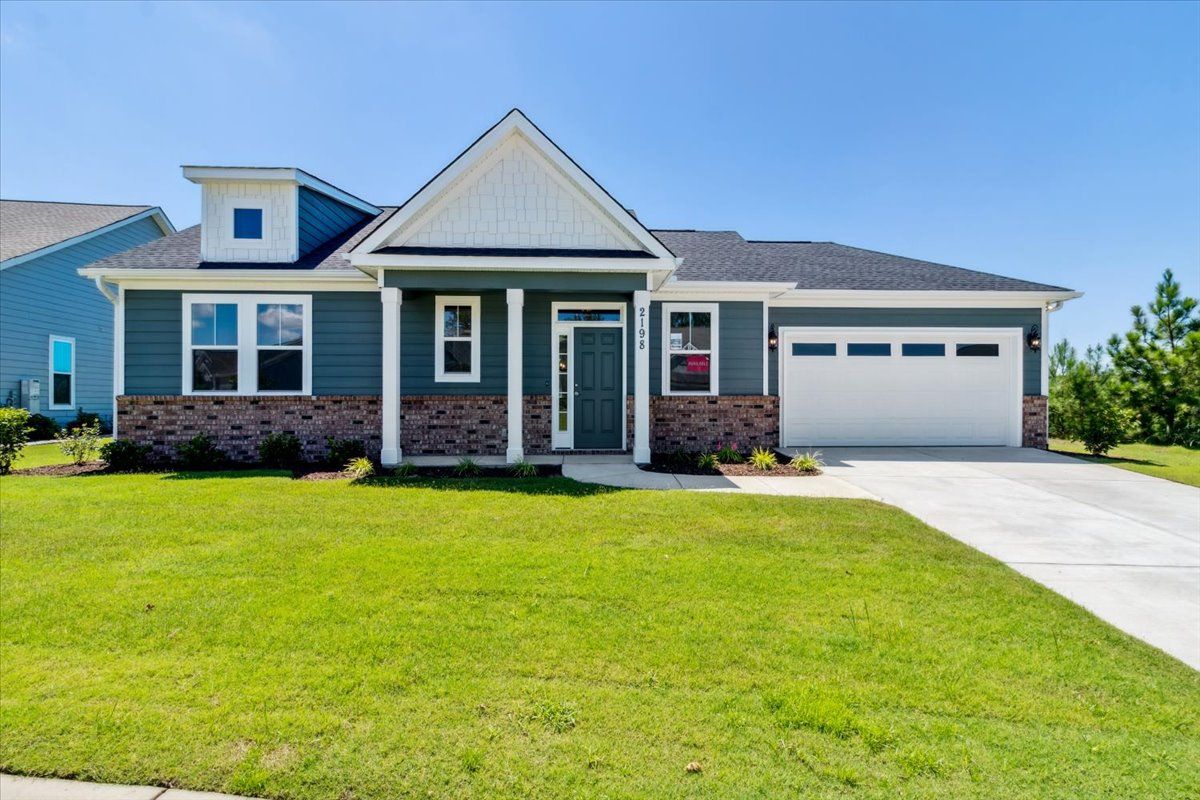 2198 Sinclair Drive - Sinclair at Crawford Creek: Grovetown, Georgia - Ivey Residential