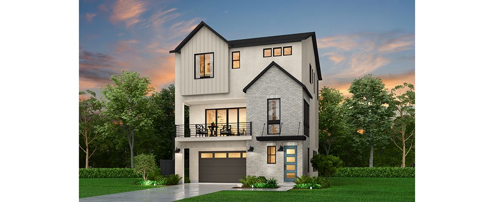 Tahoe Scandia - Holbrook Place E Villas: Lehi, Utah - Ivory Homes