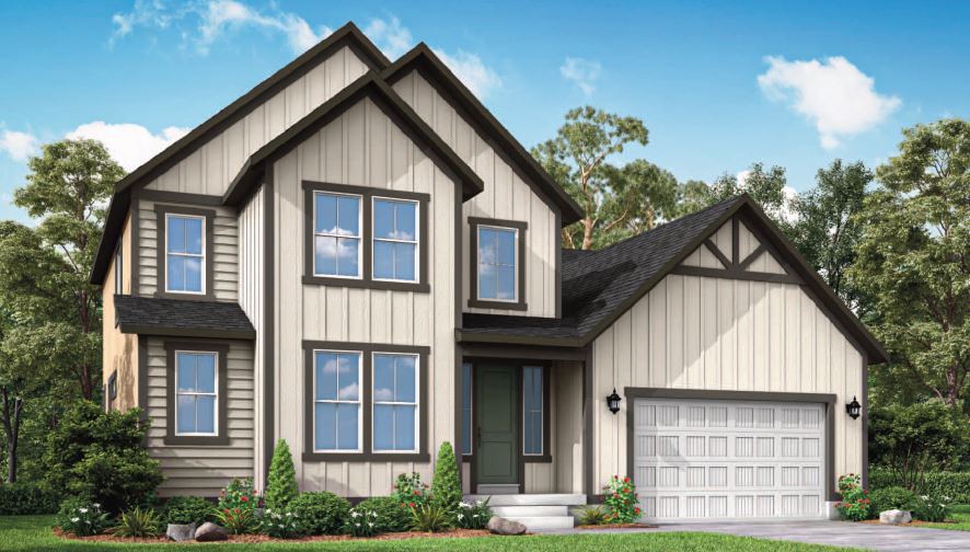 2400 Farmhouse floor plan