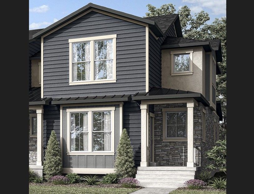 Olympia - Gabler's Grove Townhomes: Magna, Utah - Ivory Homes