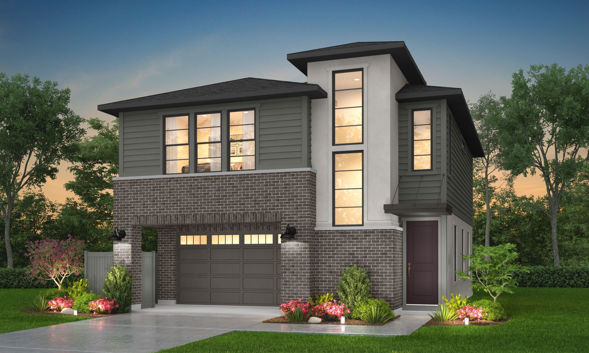 Keystone Ballpark - Broadview Shores Cottages: Provo, Utah - Ivory Homes
