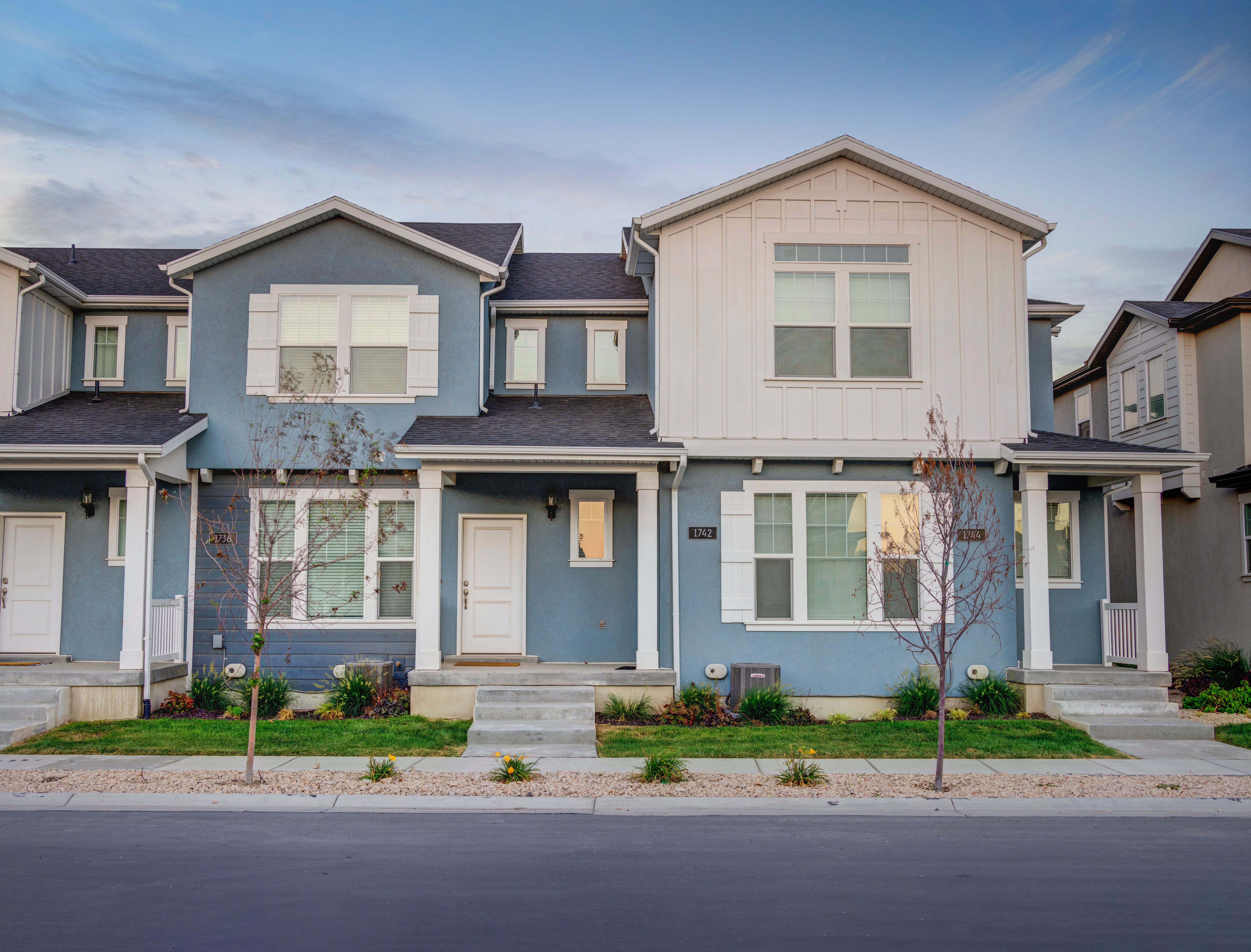 Jordan Walk Towns - Lehi, UT