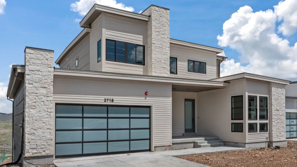 Sidewinder Modern - Park City Heights Cottage Homes: Park City, Utah - Ivory Homes