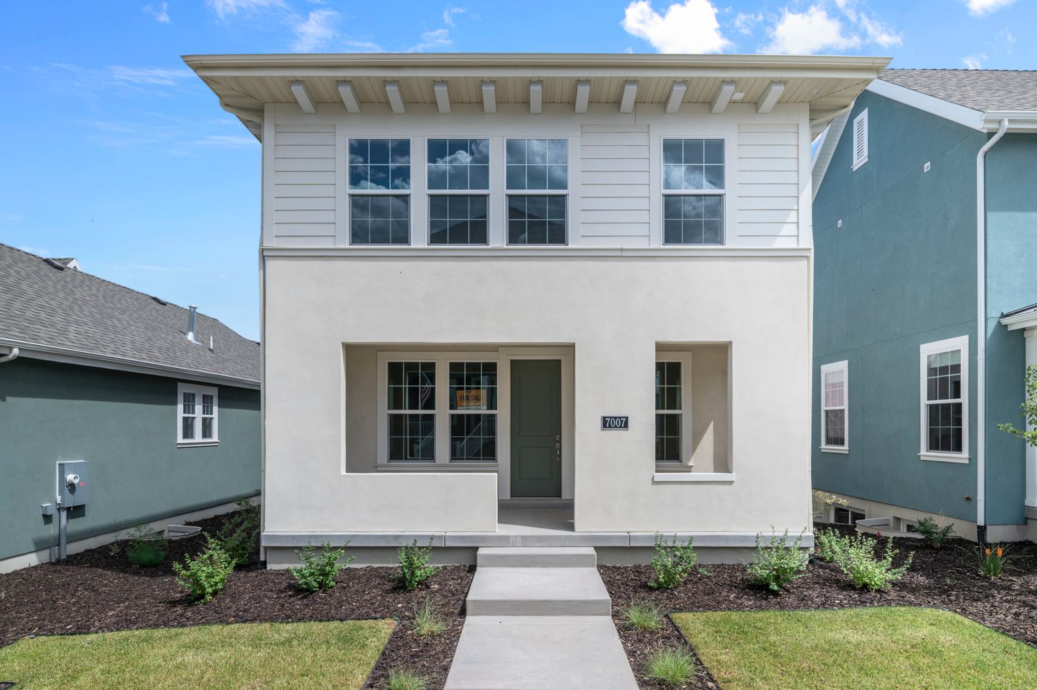 Lassen Craftsman - Daybreak Cascade Village: South Jordan, Utah - Ivory Homes