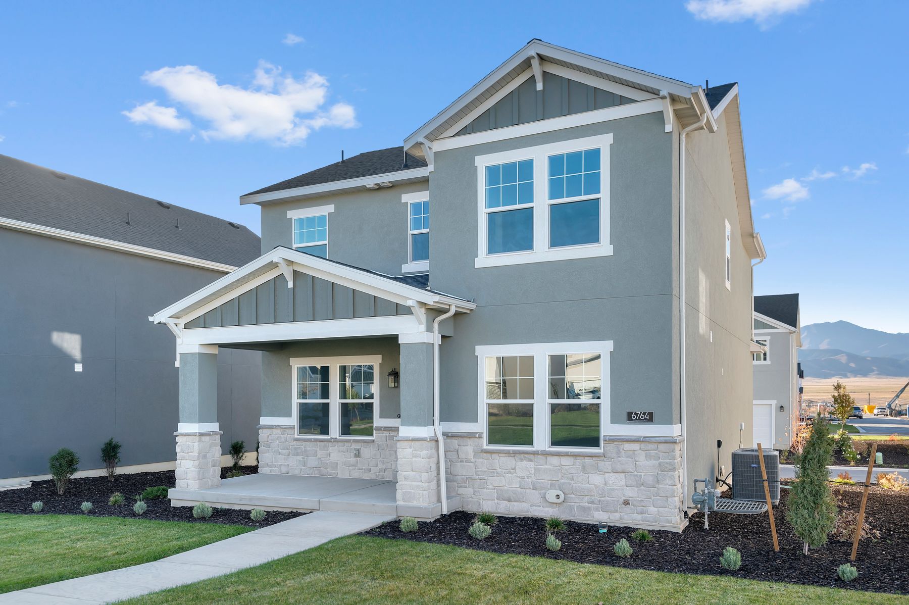 casa en Overland Cottages Village 2 por Ivory Homes