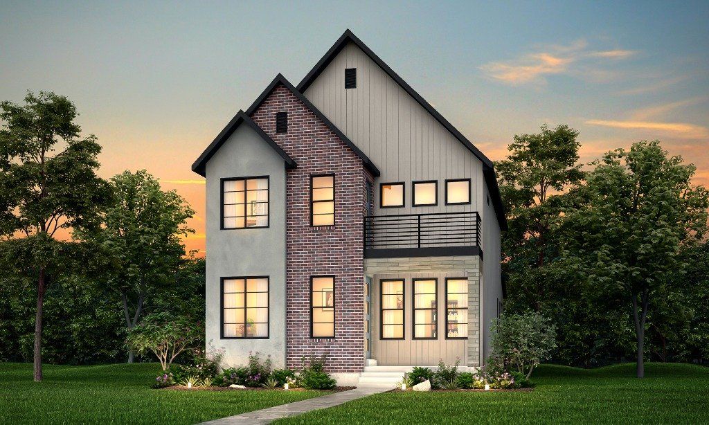Oslo Grand - Holbrook Scandia Cottages: Lehi, Utah - Ivory Homes