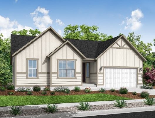 2000 Farmhouse - Tanner Flats: Santaquin, Utah - Ivory Homes