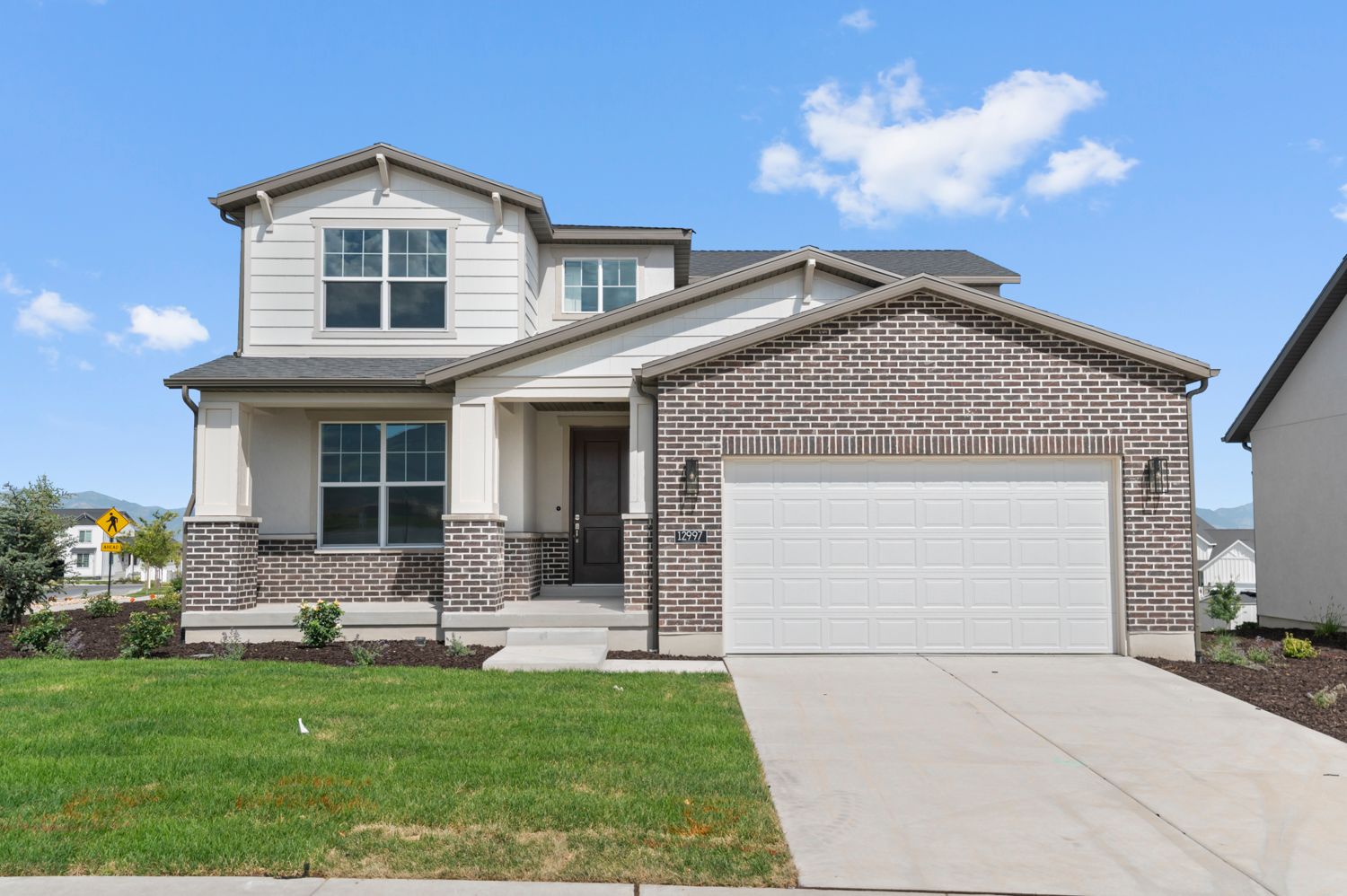 2050 Craftsman - Hidden Oaks Collection: Herriman, Utah - Ivory Homes