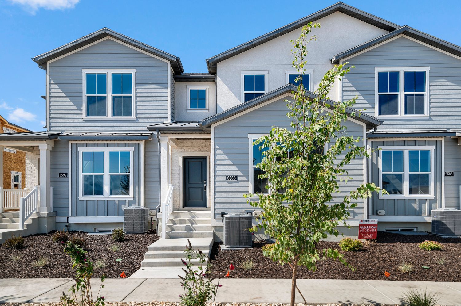 Dry Creek Highlands Towns - West Jordan, UT