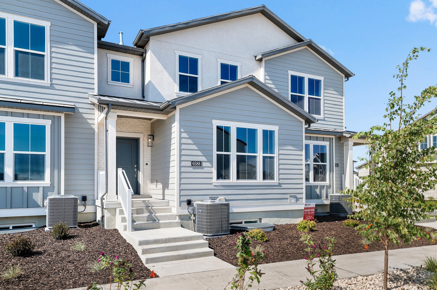 casa en Dry Creek Highlands Towns por Ivory Homes