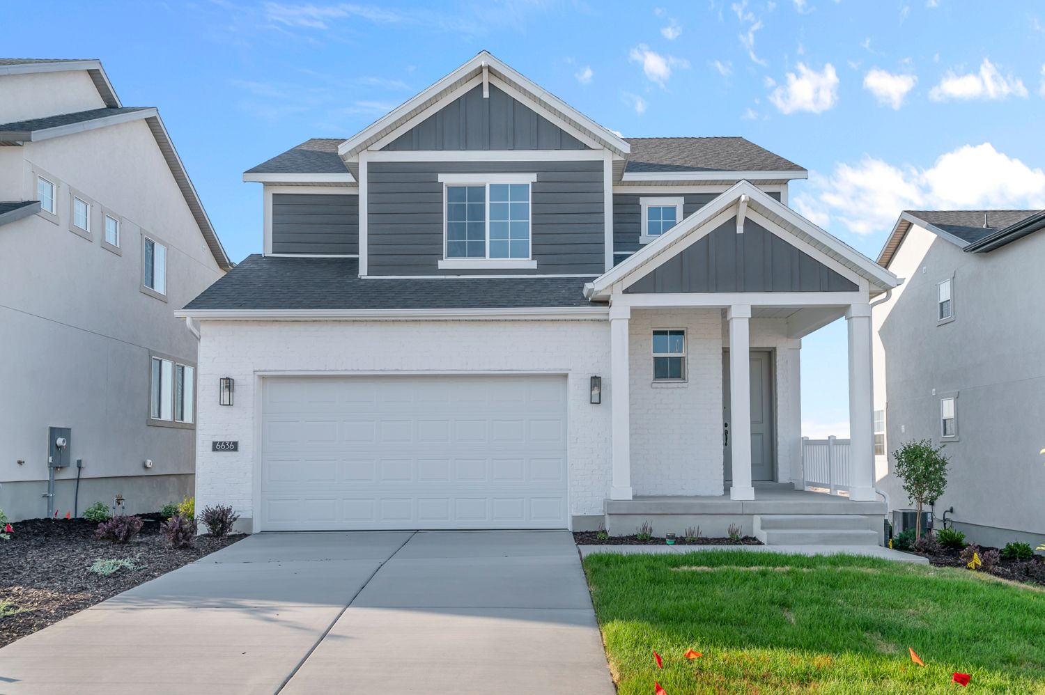 Palmdale - Hidden Oaks Cottages: Herriman, Utah - Ivory Homes