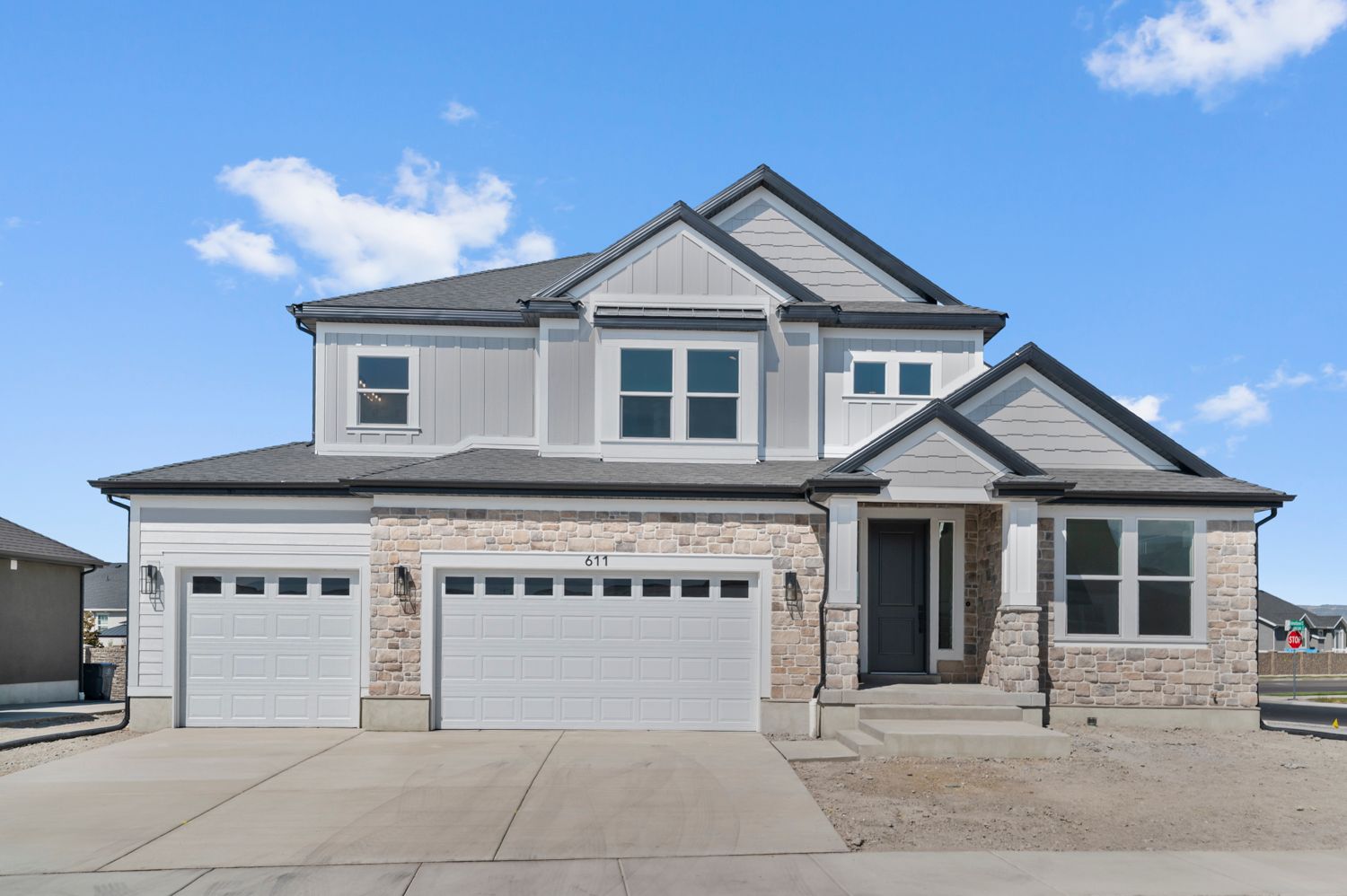 Montclair Traditional - Anderson Farms: Lindon, Utah - Ivory Homes