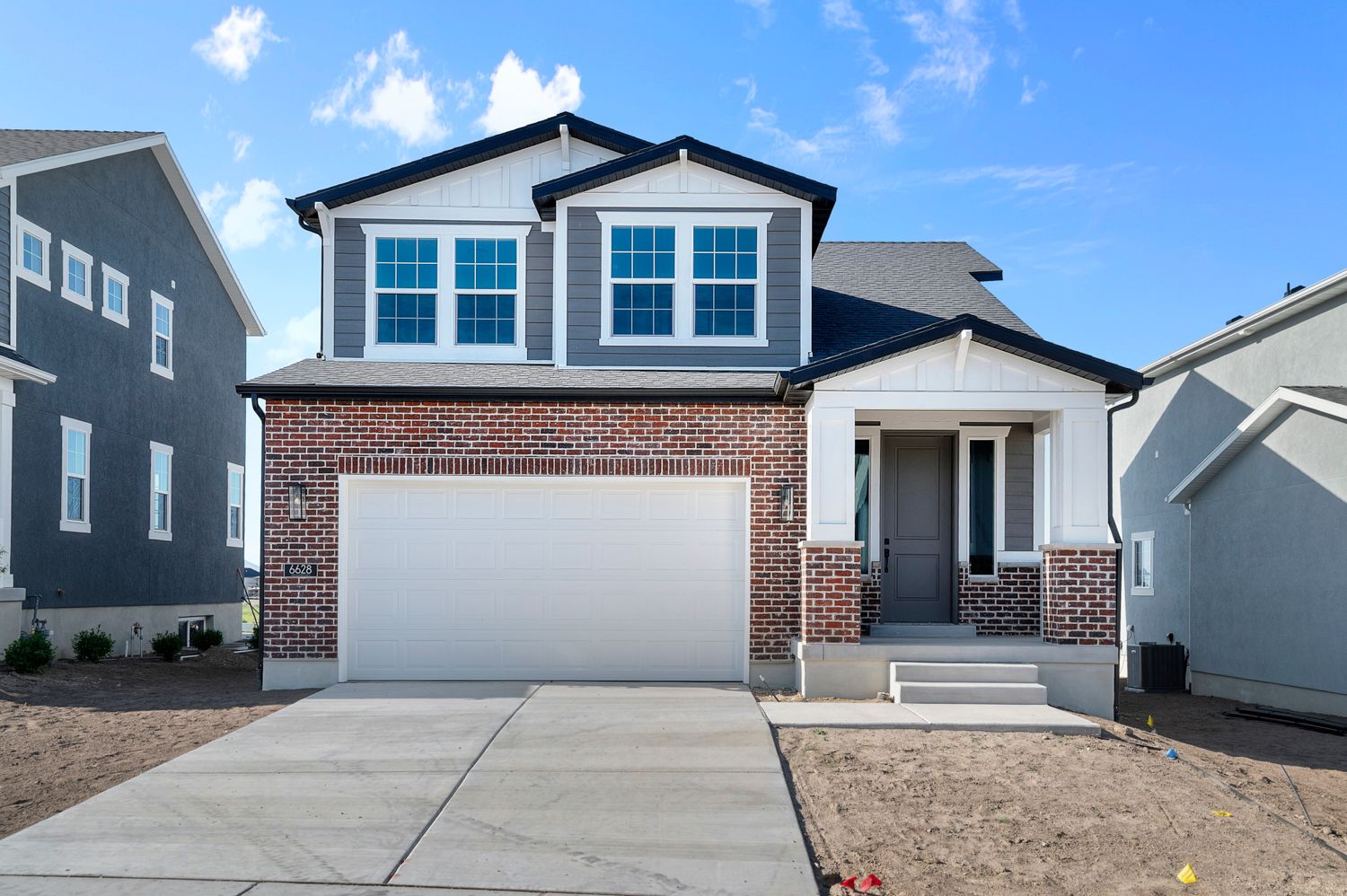 Pacifica - Hidden Oaks Cottages: Herriman, Utah - Ivory Homes