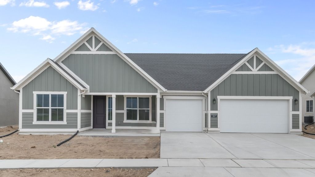 2300 Farmhouse Select - Fairhaven: West Haven, Utah - Ivory Homes