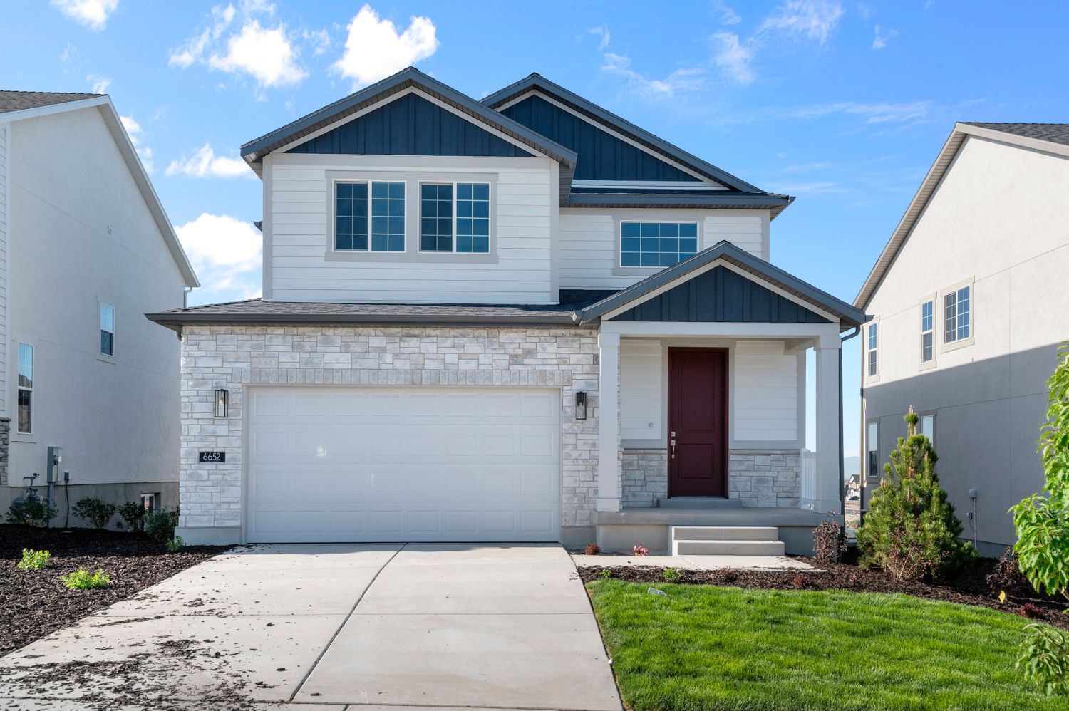 Hidden Oaks Cottages - Herriman, UT