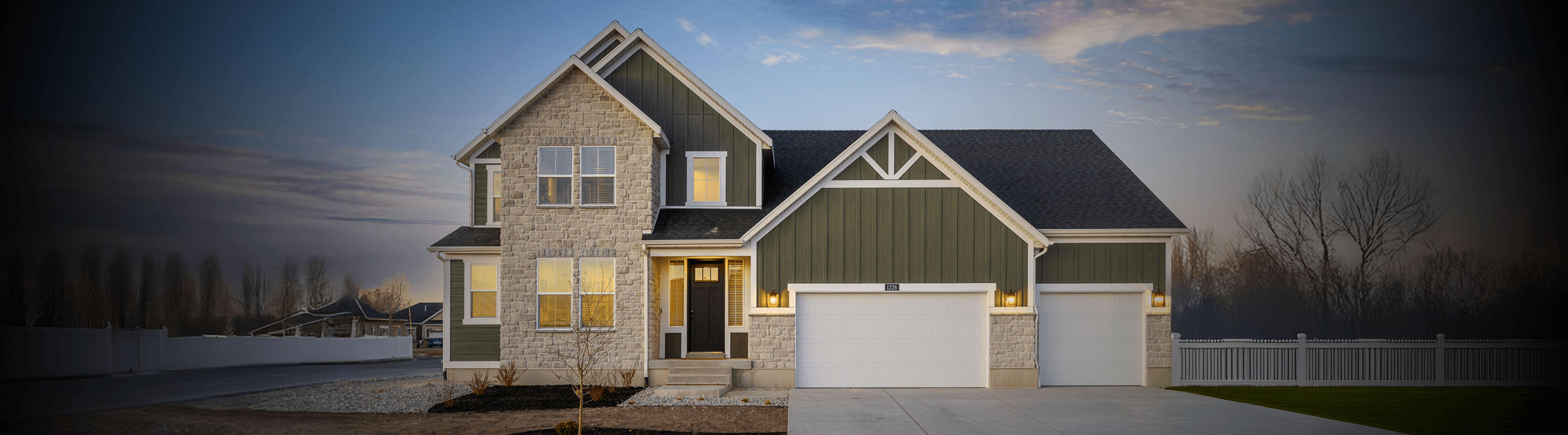 casa en Amberly Place por Ivory Homes