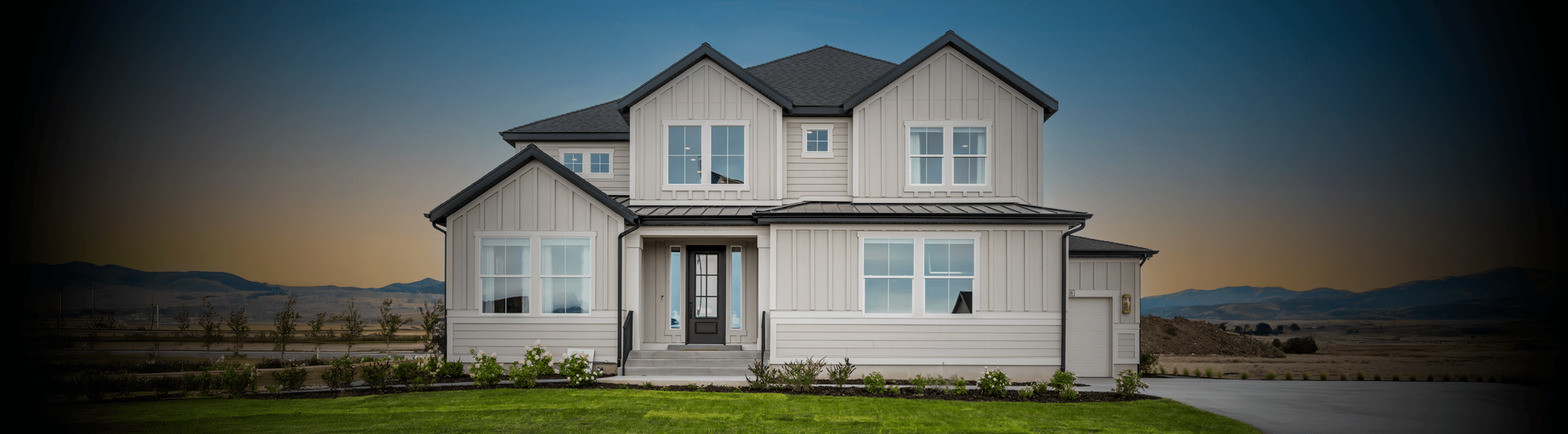 casa en Dry Creek Highlands Signature por Ivory Homes