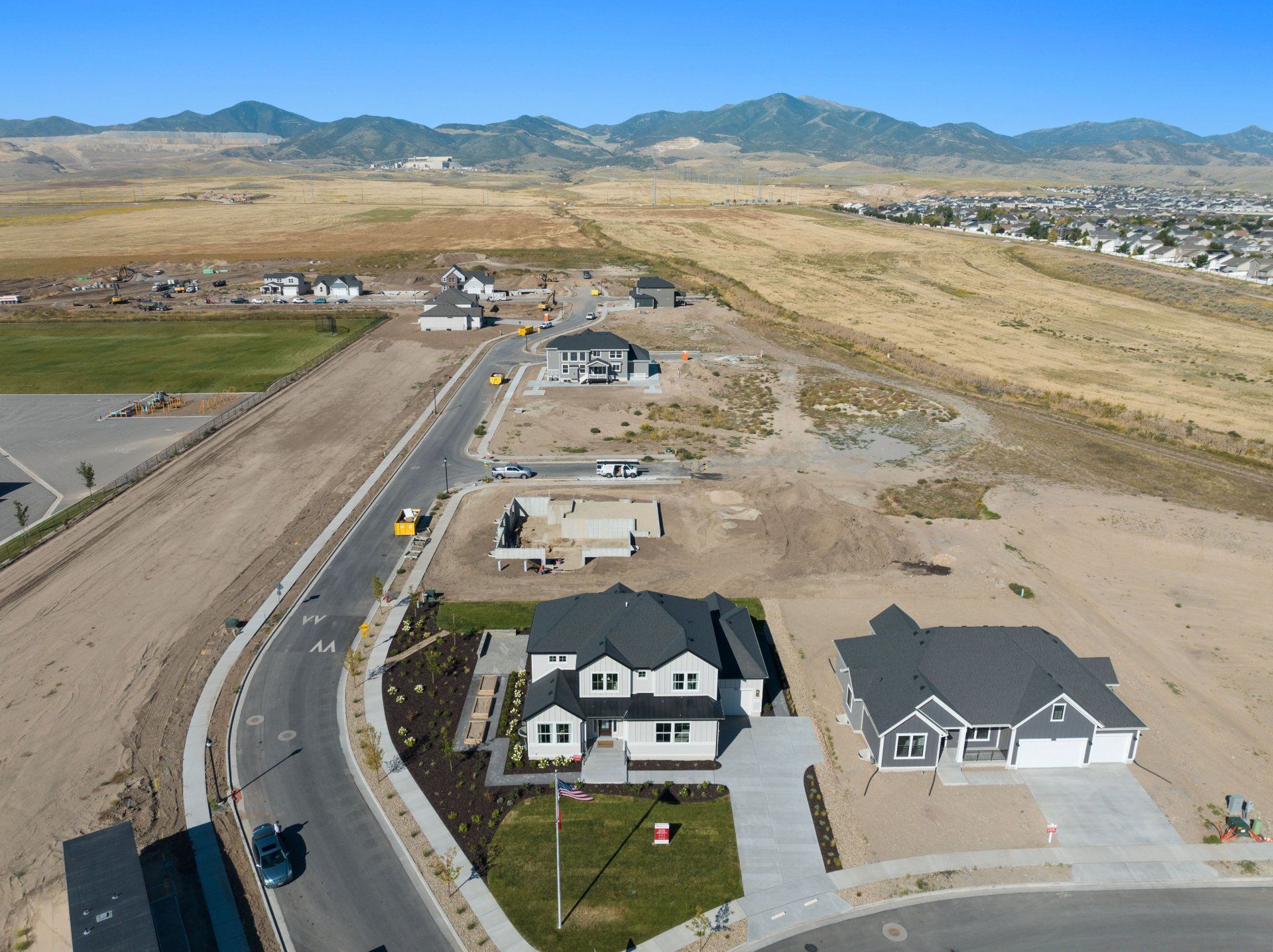 casa en Dry Creek Highlands Signature por Ivory Homes