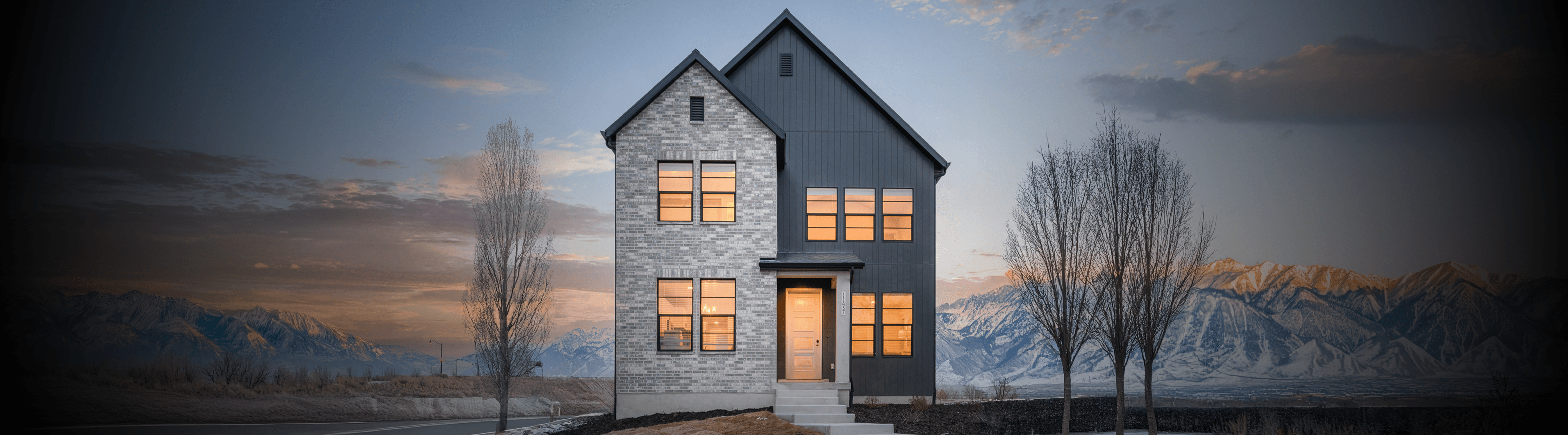 casa en Big Willow Creek Cottages por Ivory Homes