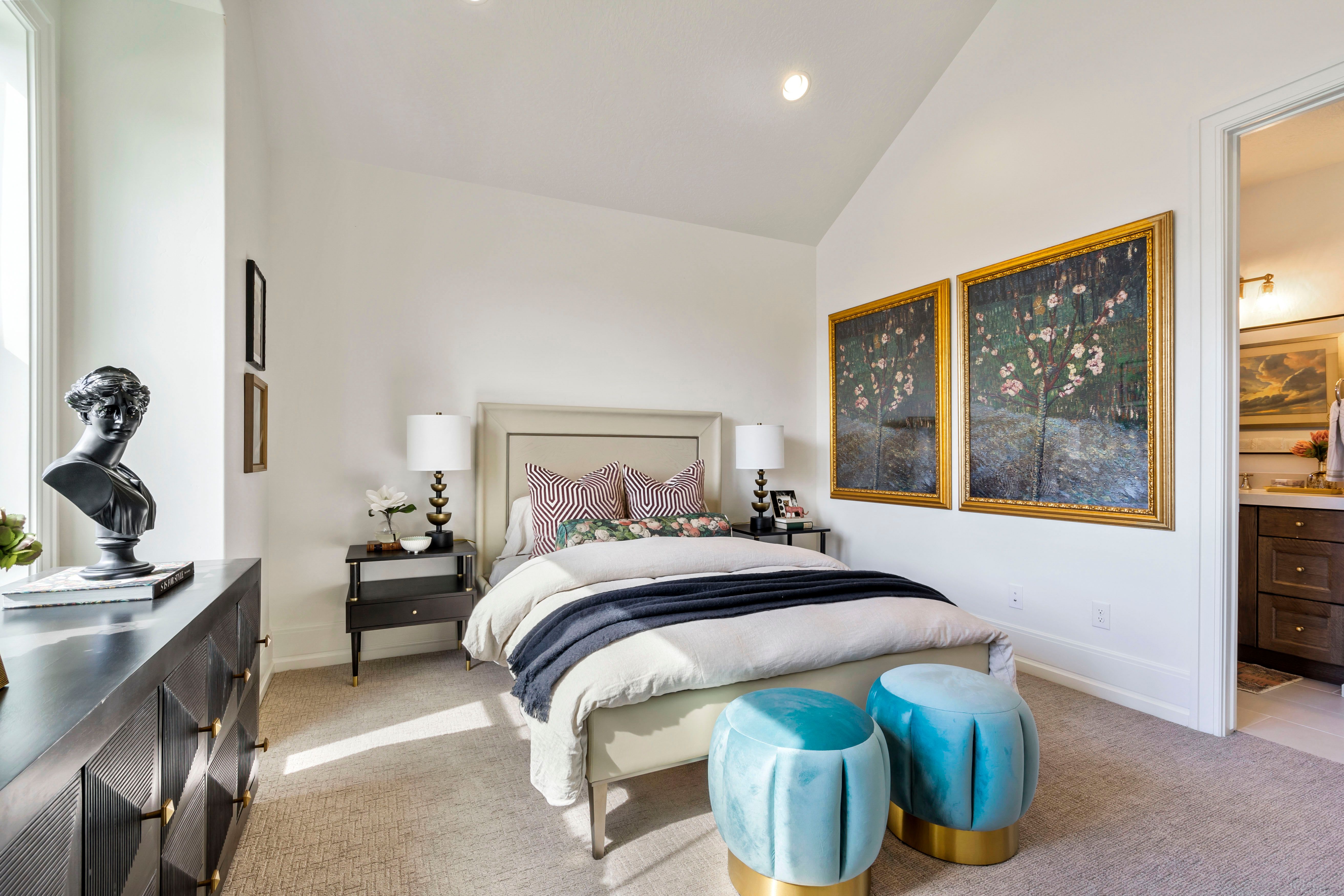 casa en Big Willow Creek por Ivory Homes