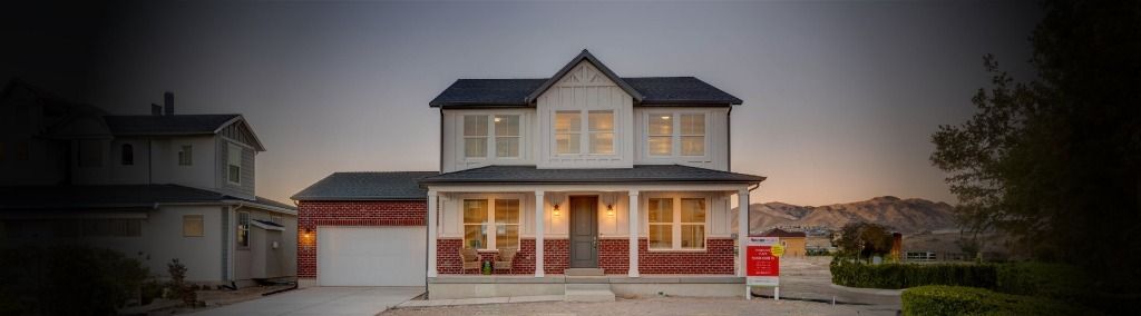 casa en Holbrook Farms por Ivory Homes