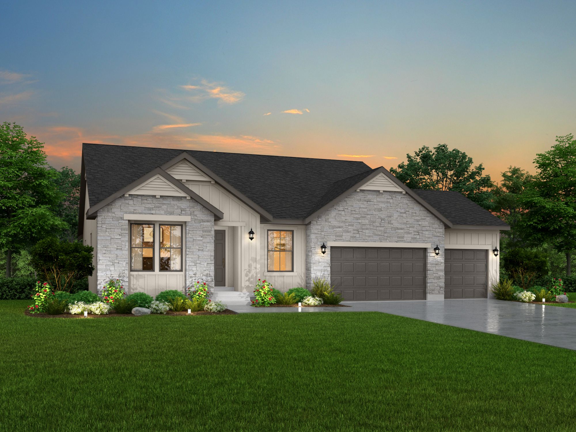 Holbrook Place Estates - Lehi, UT