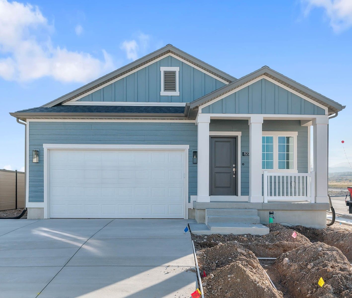 Grady - Mahogany Ridge: Magna, Utah - Ivory Homes