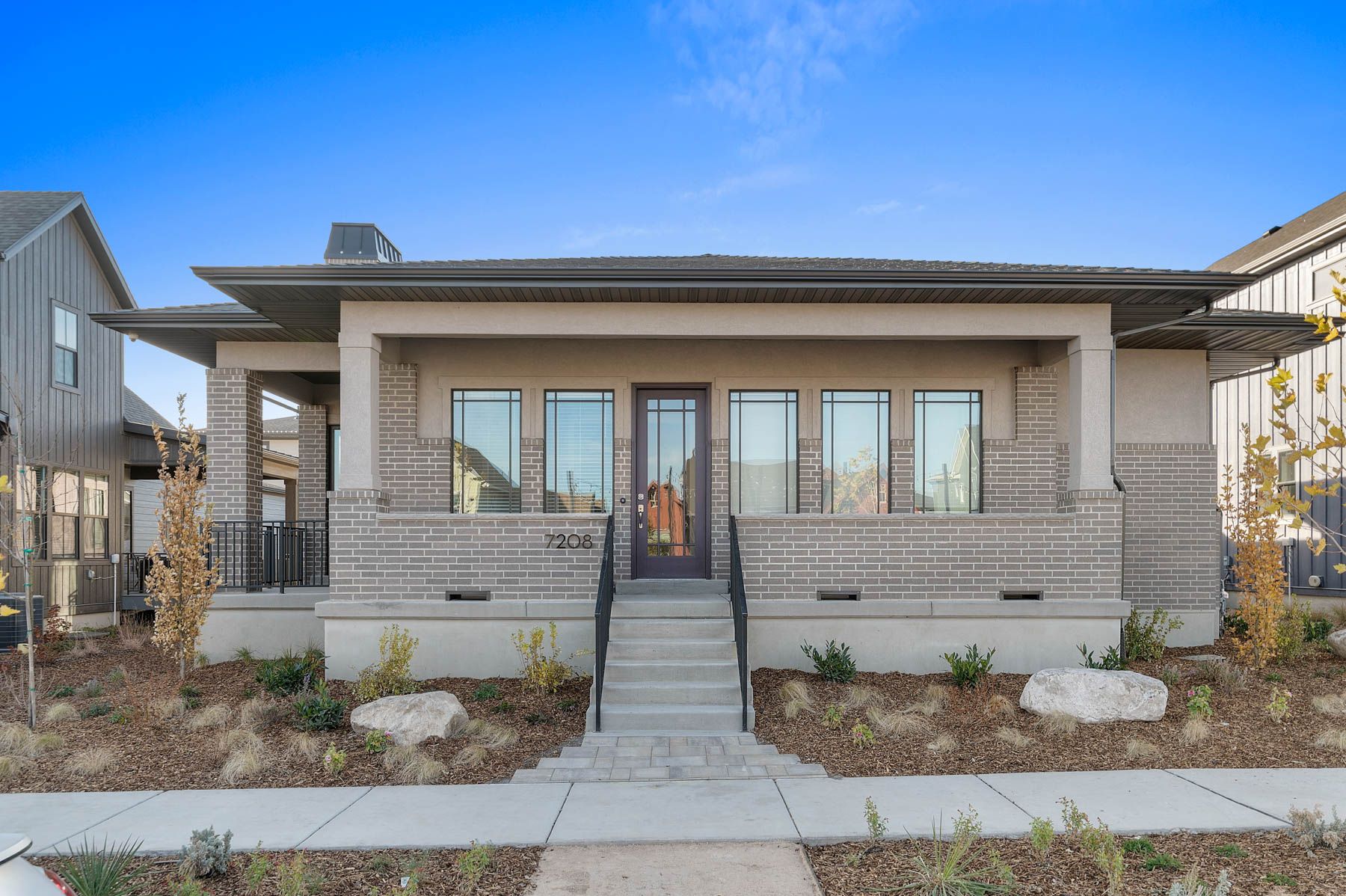 Hollyhock Prairie - Terraine: West Jordan, Utah - Ivory Homes