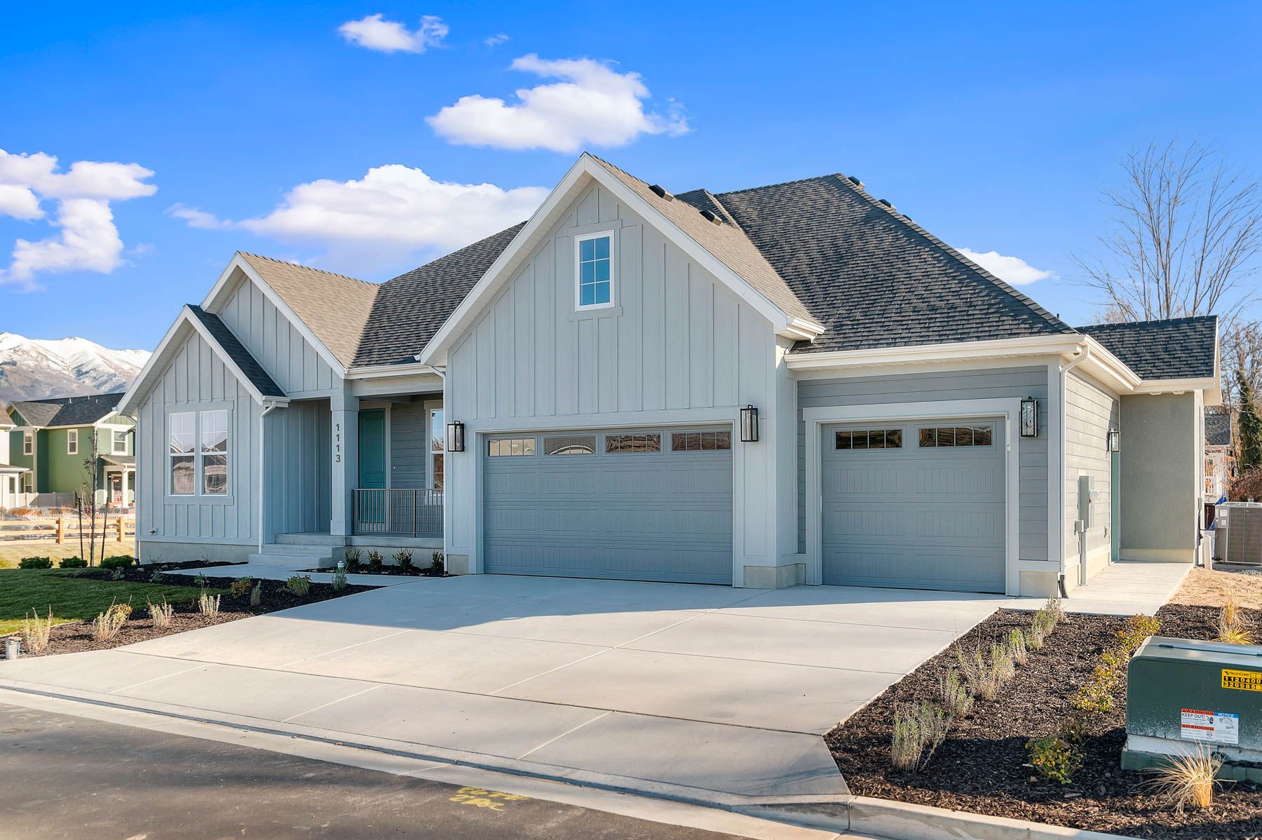 casa en Angel Hill por Ivory Homes
