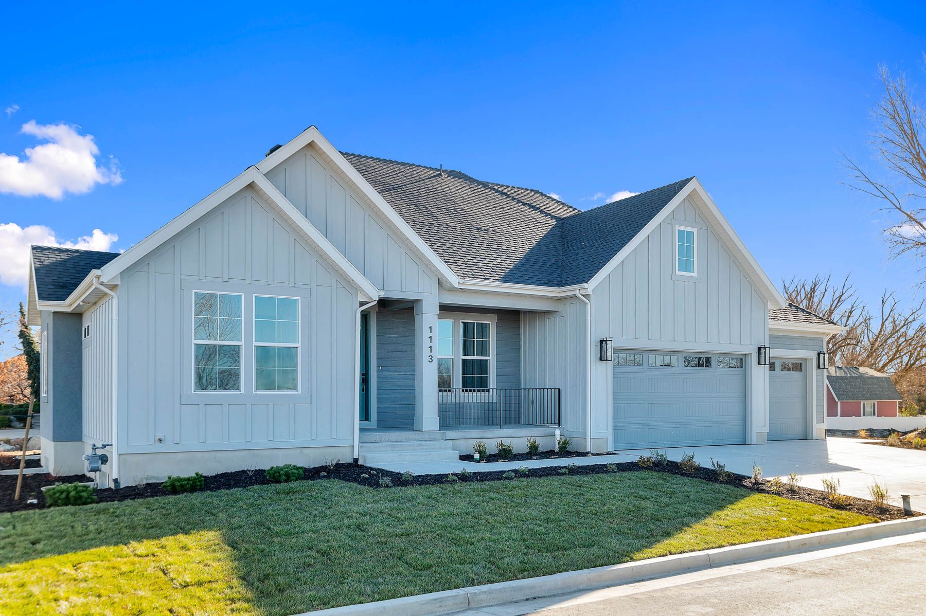 casa en Angel Hill por Ivory Homes