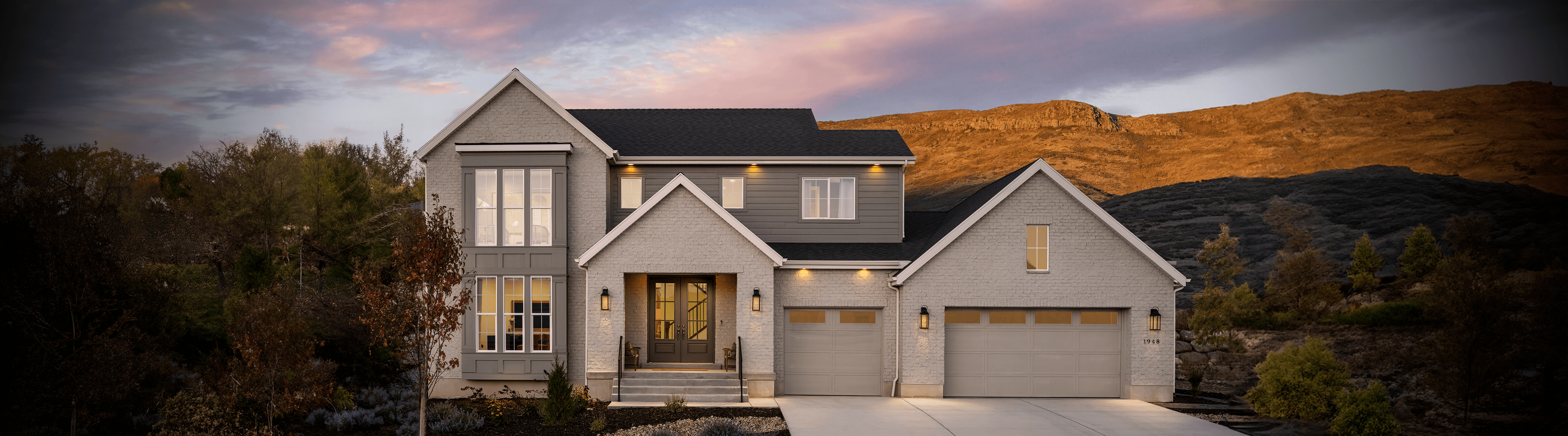 casa en Little Cottonwood Estates por Ivory Homes