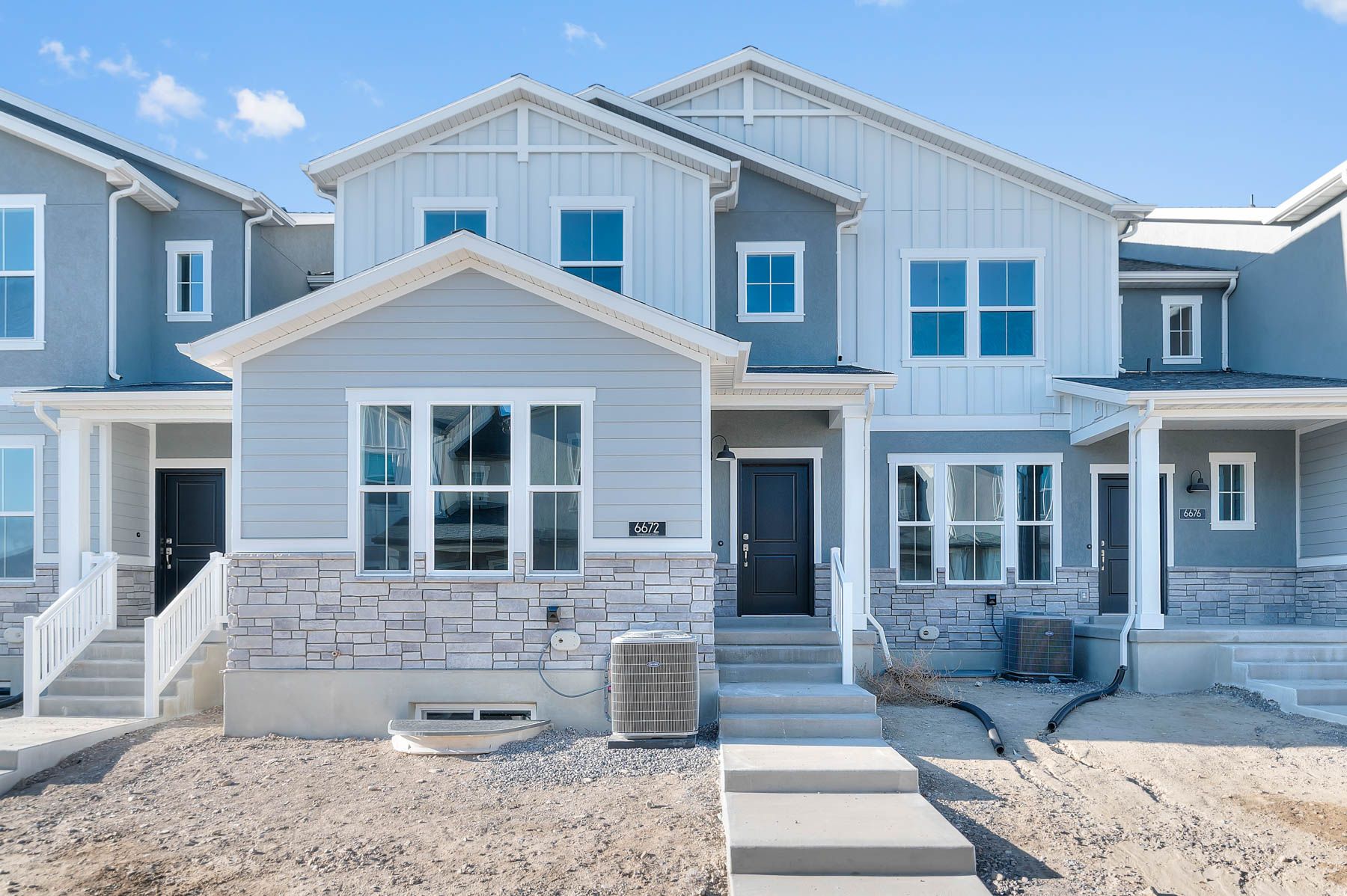 casa en Overland Towns Village 2 por Ivory Homes