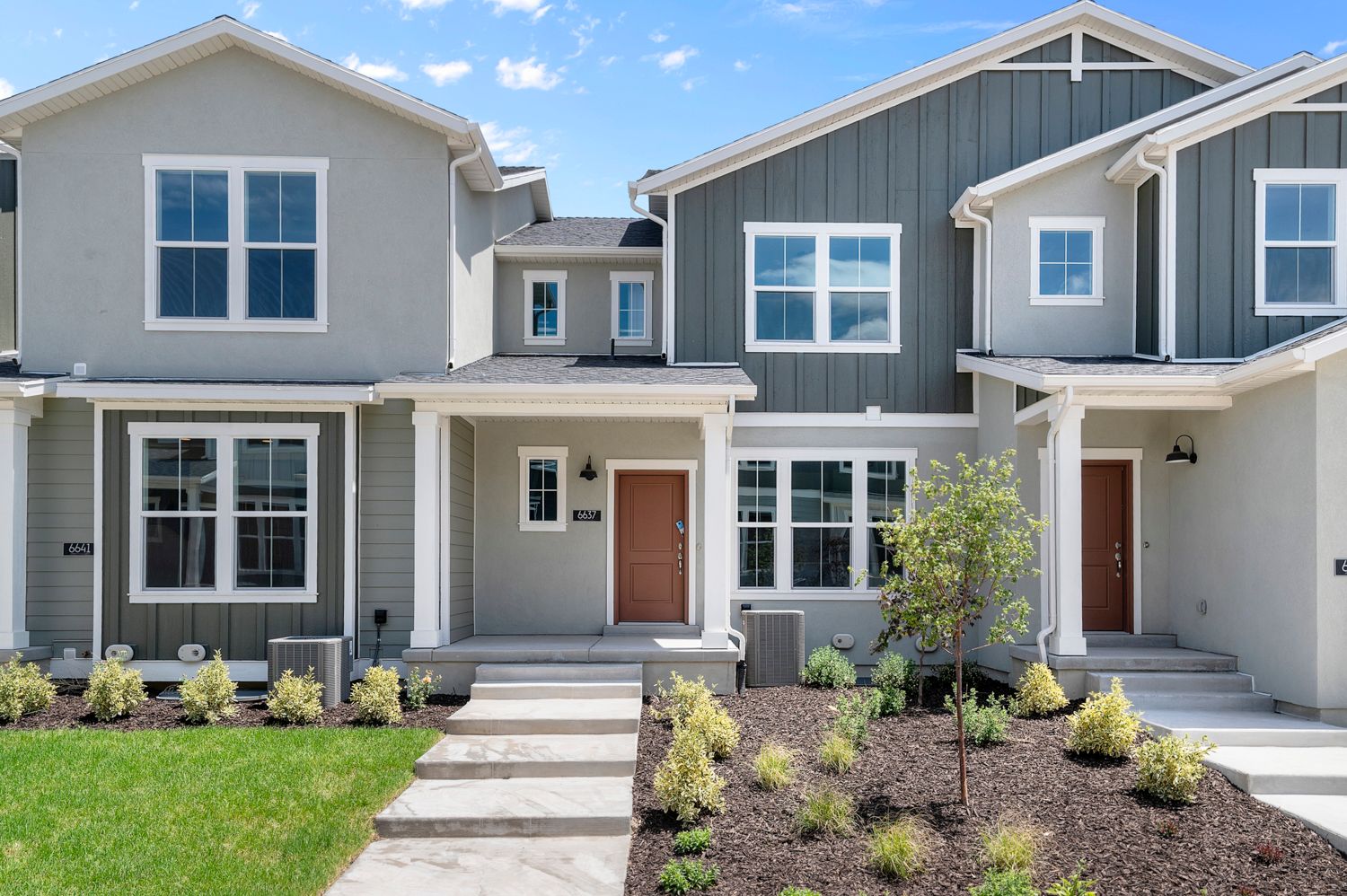 Bellevue 2 - Overland Towns Village 2: Eagle Mountain, Utah - Ivory Homes