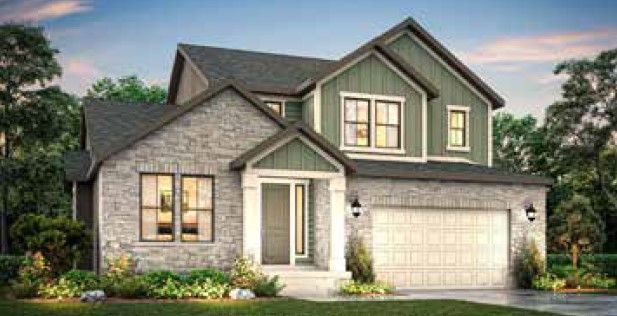 Clairemont Traditional - Big Willow Creek: Draper, Utah - Ivory Homes