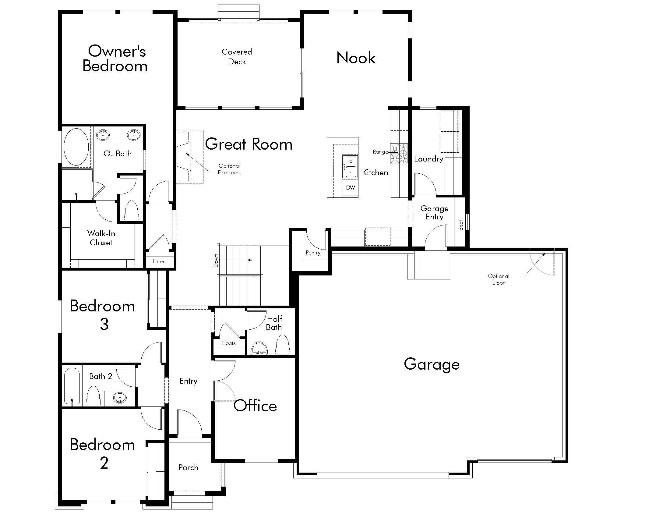 Main Level