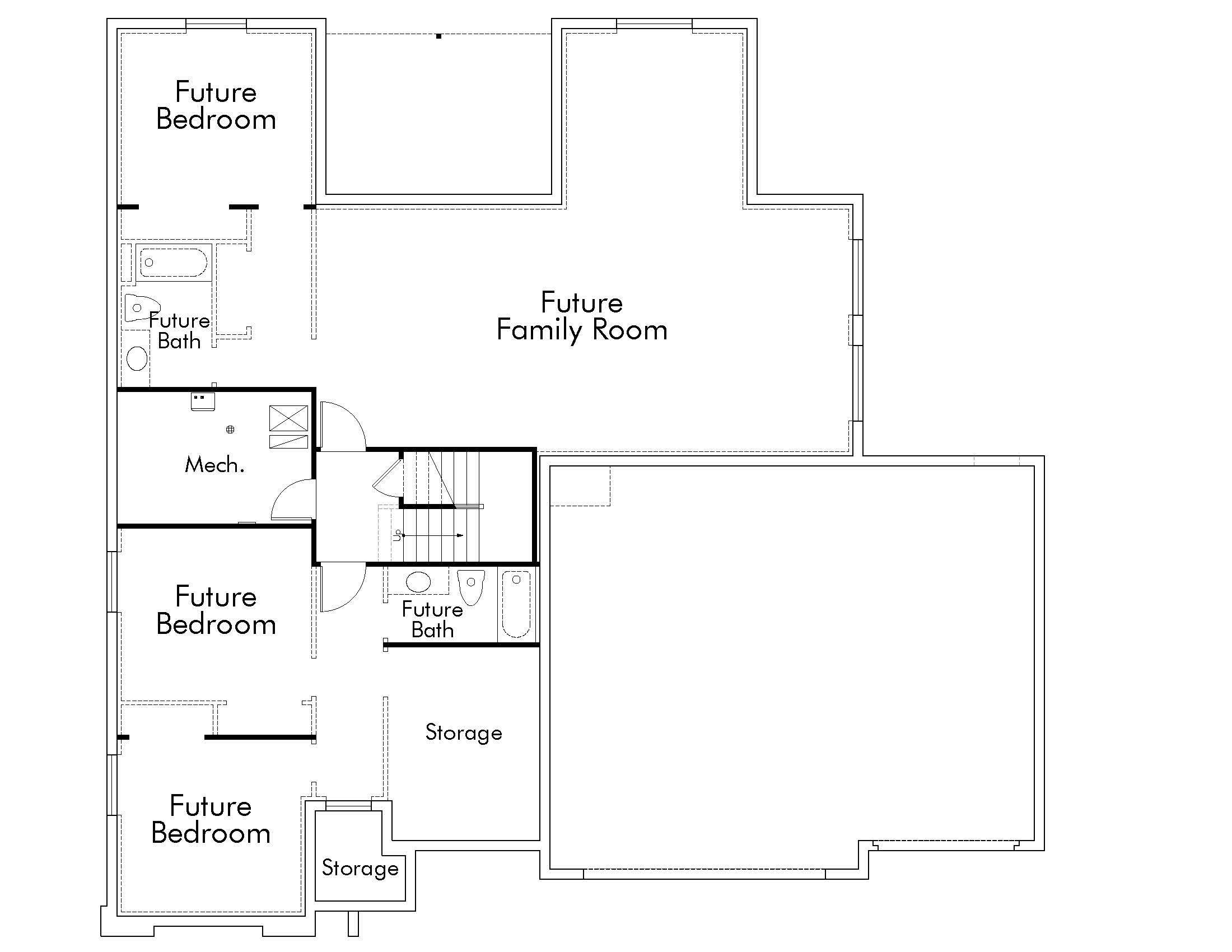 Basement Level