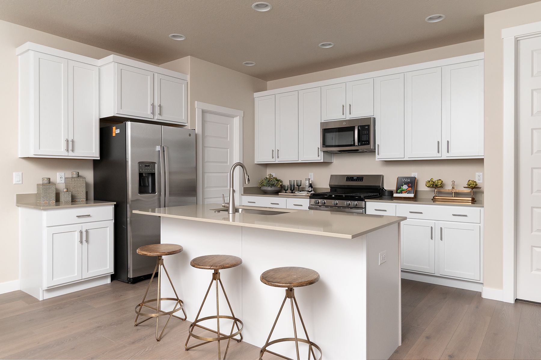 casa en Dry Creek Highlands Cottages por Ivory Homes