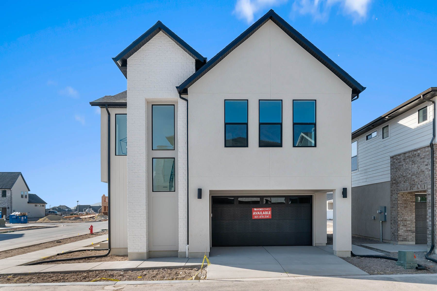 Keystone Scandia - Broadview Shores Cottages: Provo, Utah - Ivory Homes