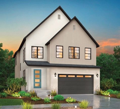 Sonderborg - Broadview Shores Cottages: Provo, Utah - Ivory Homes