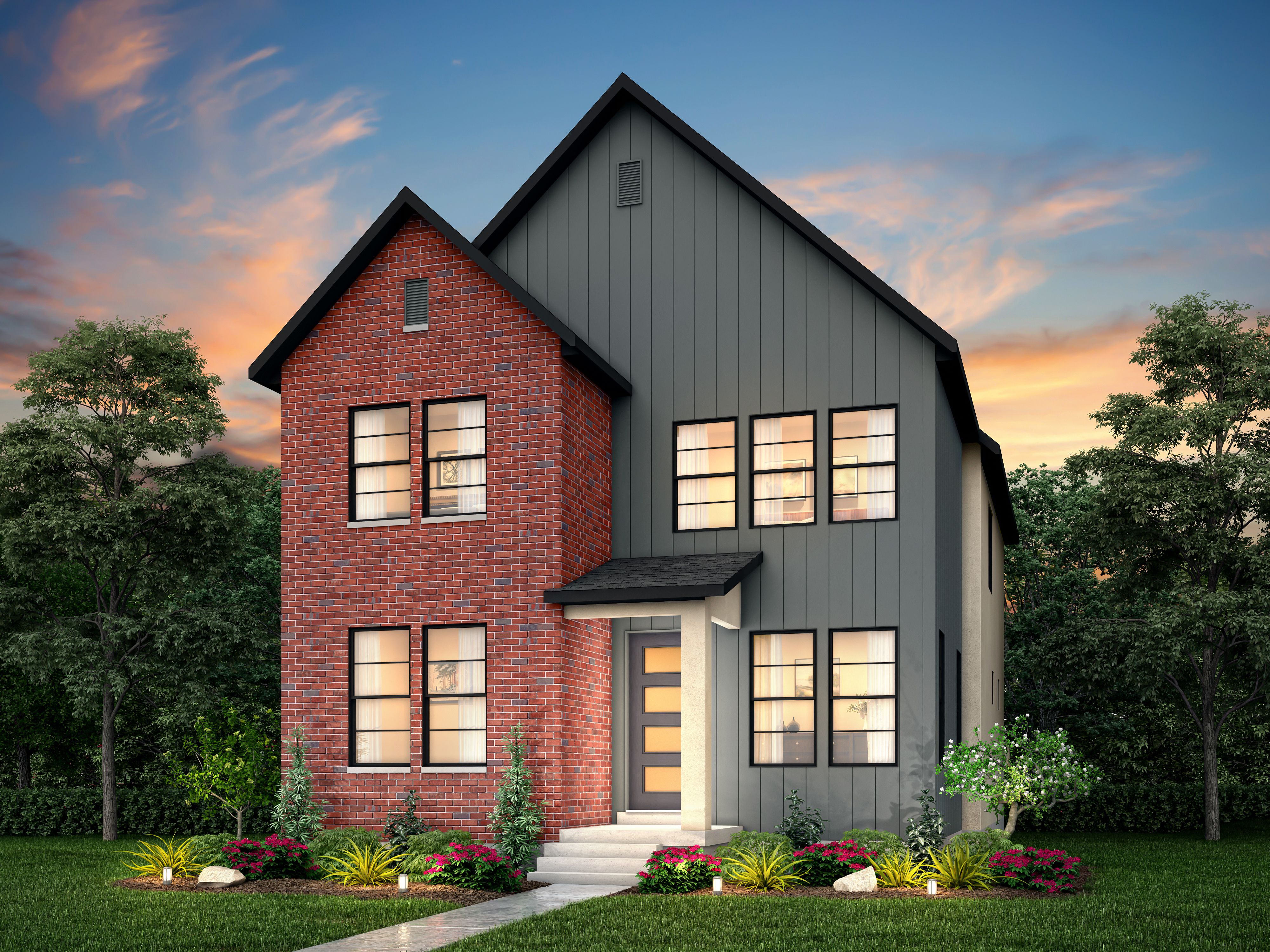 Holbrook Scandia Cottages - Lehi, UT