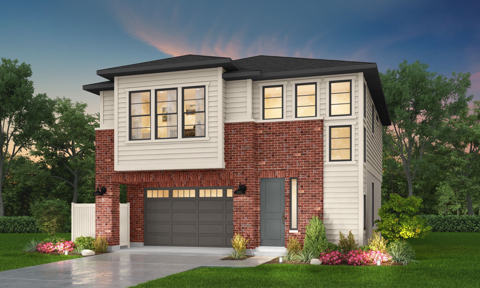 Kirkwood Ballpark - Holbrook Place E Villas: Lehi, Utah - Ivory Homes
