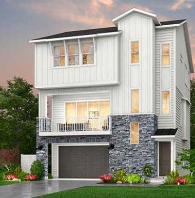 Holbrook Place E Villas - Lehi, UT