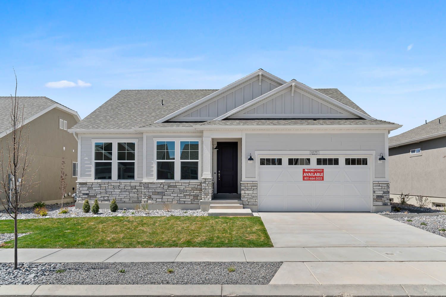 Hobble Creek - Overland Gardens: Eagle Mountain, Utah - Ivory Homes